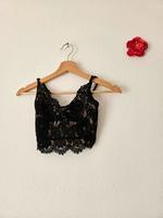 Spitzen Bustier Top / Amisu Bad Doberan - Landkreis - Tessin Vorschau