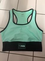 Puma Sport BH / Sport Top Gr.M Sachsen-Anhalt - Halberstadt Vorschau