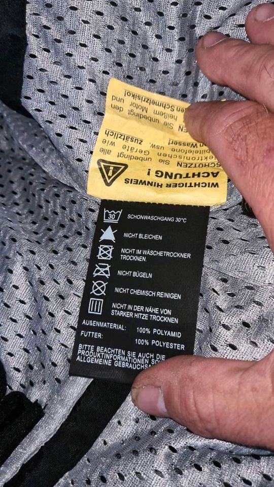 Motorrad Kombi Polo  Textil Damen  neu 38 / 40 kleine Größe in Emmerich am Rhein