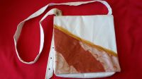 Handtasche aus Leinen handmade Unikat Reine Stoffsache Bielefeld - Brake Vorschau