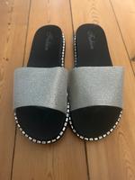 Damen Schuhe Sandalen Gr 40 Hamburg-Mitte - Hamburg Horn Vorschau