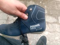 Langlaufschuhe Meindl SNS Gr 42 Hessen - Hanau Vorschau