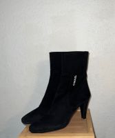 Chanel Stiefeletten Schwarz Gr. 38 1/2 Bochum - Bochum-Wattenscheid Vorschau