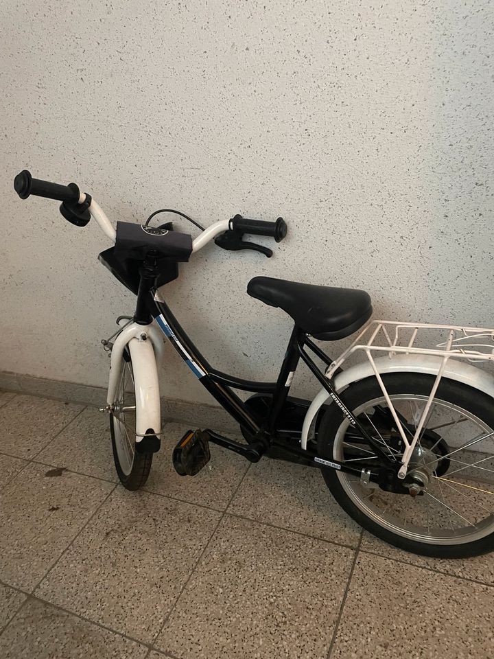 Kinderfahrrad City Police 16” in Hamburg