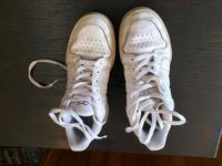 ADIDAS  Sneakers Schuhe in Gr 40,5 in  weiß Hessen - Taunusstein Vorschau