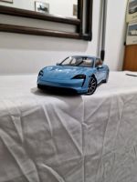 Modellauto 1:18 Porsche Taycan 4S Minichamps Schleswig-Holstein - Krempe Vorschau