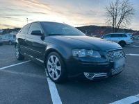 Audi a3 8p Hessen - Wächtersbach Vorschau