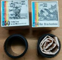DDR DEFA Color-Bildband, Rollfilme 260 Weihnacht & 294 Drachenbau Bayern - Pullach Vorschau