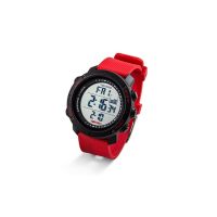 Digital Armbanduhr Skoda Monte Carlo schwarz/rot Chronograph Bayern - Nesselwang Vorschau