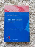 Stil und Stilistik. Eine Einführung. Baden-Württemberg - Bodman-Ludwigshafen Vorschau