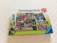 Puzzle, 3x49, ab 5 Jahre, Polizei, Feuerwehr, Rettungsdienst Dresden - Dresden-Plauen Vorschau