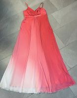 Damen Kleid- Hochzeit, Abschluss- Zero Gr 38 Lang- Pink mit Verla Nordrhein-Westfalen - Ladbergen Vorschau