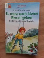 Es muss auch kleine Riesen geben Kinderbuch Sachsen-Anhalt - Magdeburg Vorschau
