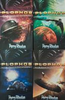 Perry Rhodan - Plophos, kompletter Zyklus, Band 1-4 Saarland - Quierschied Vorschau