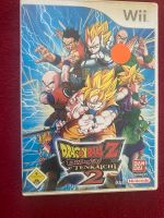 dragonball z budokai tenkaichi 2 Nintendo Wii spiel Nordrhein-Westfalen - Barntrup Vorschau