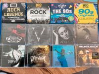 Verschiedene CDs, Rock, Metal, 90er Nordrhein-Westfalen - Lindlar Vorschau