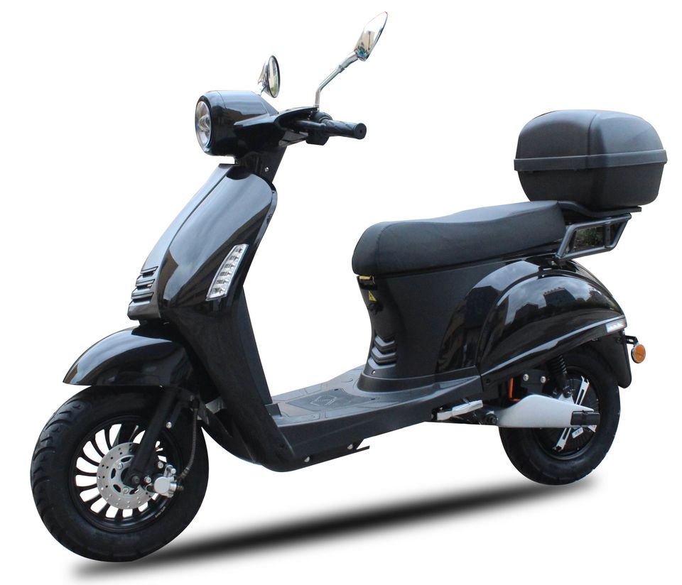 50% Rabatt Elektroroller E Scooter Lithium Akku 45 km/h no Vespa in Centrum