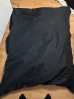 XXL Sitzsack schwarz Nordrhein-Westfalen - Meschede Vorschau