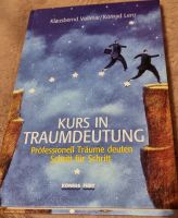 Kurs in Traumdeutung (Buch inkl. CD Rom Hamburg-Nord - Hamburg Barmbek Vorschau