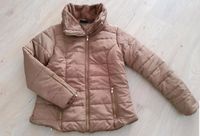 Damen Jacke Größe 42 Steppjacke Übergangszeit Braun Gold Modern Baden-Württemberg - Mietingen Vorschau