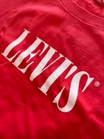LEVIS T-Shirt rot Hessen - Lollar Vorschau