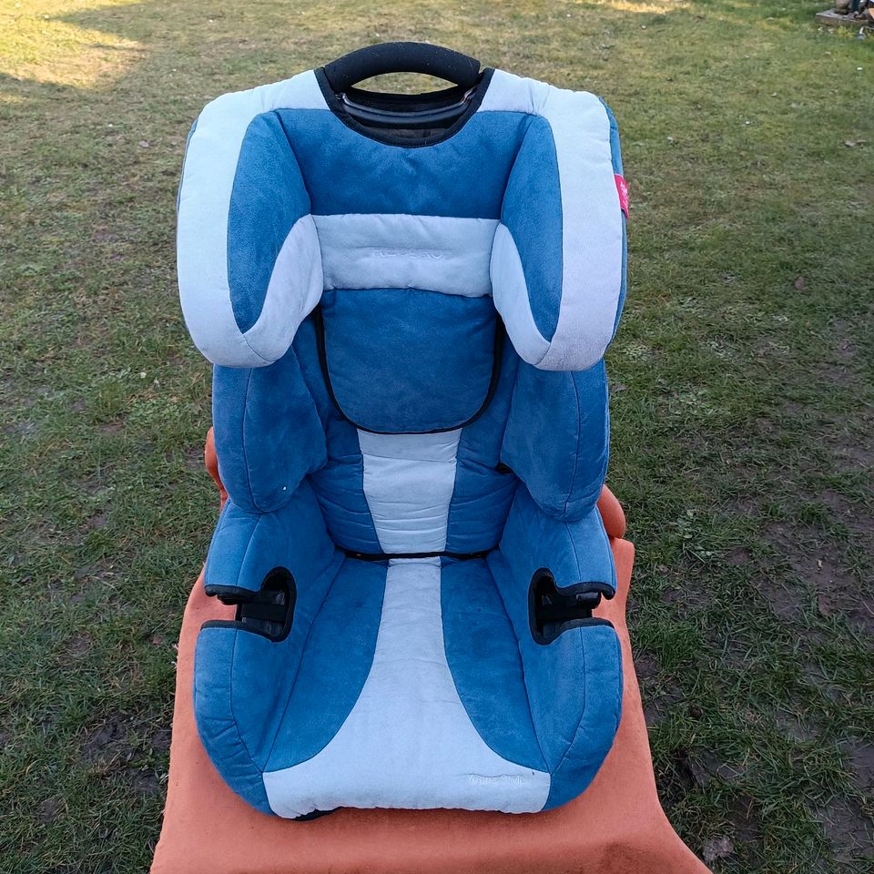 Auto Kindersitz RECARO in Memmelsdorf