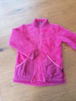 Jack Wolfskin Teddy Jacke Fleece pink Gr 140 Hessen - Rodgau Vorschau