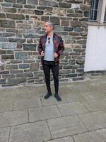 Blouson, Bomberjacke, Übergangsjacke, Größe M von H&M Dresden - Radeberger Vorstadt Vorschau