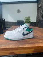 Nike Air Jordan 1 Low White Lucky Green Black ( EU 45) Hessen - Rodgau Vorschau