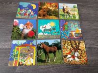 Kinderpuzzle aus den 70igern Baden-Württemberg - Künzelsau Vorschau