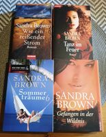 Sandra Brown, 4 Romane Herzogtum Lauenburg - Elmenhorst Vorschau