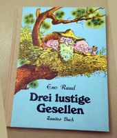 Buch: Drei lustige Gesellen - Zweites Buch - Eno Raud Dresden - Cotta Vorschau