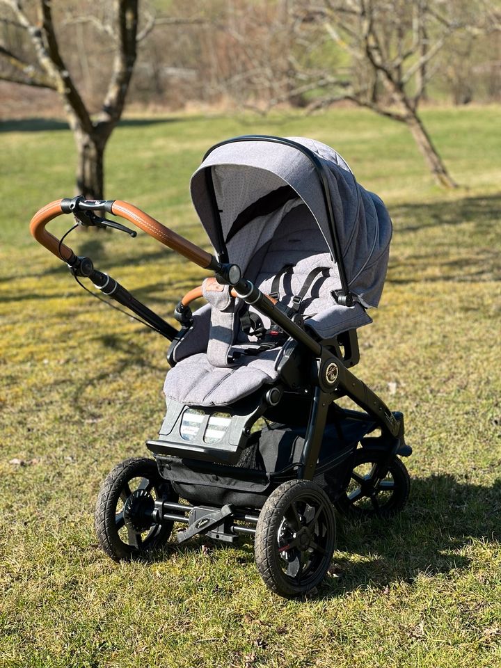 Kinderwagen Hartan GTS R1 in Bad Kötzting