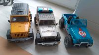 3 Playmobil Fahrzeuge Bayern - Memmingen Vorschau