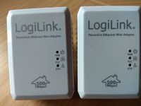 LogiLink Ethernet Adapter Duo Set 500 MBit/s Saarland - Schiffweiler Vorschau