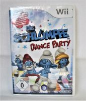 NEU versiegelt - Die Schlümpfe Dance Party Spiel NINTENDO Wii Schleswig-Holstein - Bad Segeberg Vorschau