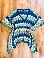 Original Missoni Mare Tunika Blau weiß Kleid maritim L XL Berlin - Mitte Vorschau