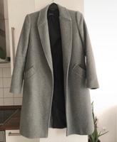 Wie neu! Wintermantel/ Winterjacke / Woll- Mantel von Zara; Gr XS Dortmund - Mitte Vorschau