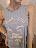 Vintage Tank Top Ärmelloses Oberteil Shirt Sommer Strand Surf Bergedorf - Hamburg Lohbrügge Vorschau