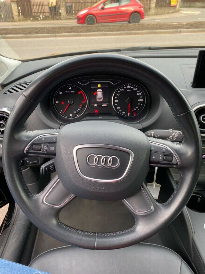 Audi A3 Ambiente*Klima*Navi*TÜV* in Bous