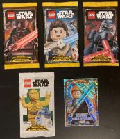 Lego Star Wars Trading Card + Packs aus Lego Magazinen Baden-Württemberg - Bad Schönborn Vorschau