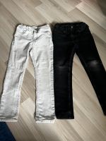 2x H&M Jeans Gr.122 Niedersachsen - Braunschweig Vorschau