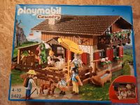 Playmobil Almhütte Nordrhein-Westfalen - Bad Berleburg Vorschau