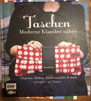 Taschen - Moderne Klassiker nähen Buch Schleswig-Holstein - Großhansdorf Vorschau