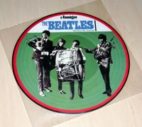 The Beatles Picture Disc Vinyl der AMIGA Compilation Big Beat LP Bayern - Hösbach Vorschau