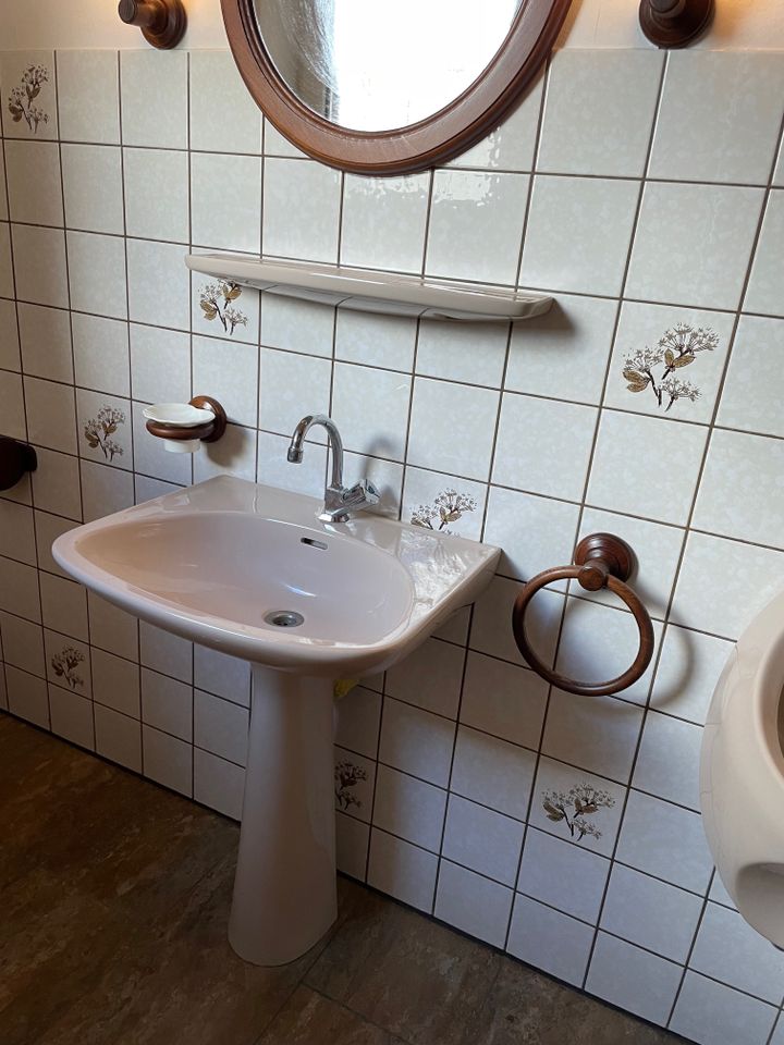 WC Retro Sanitärobjekte in Geilenkirchen