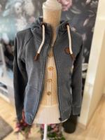 Naketano Hoody Gr. XS blau, neuwertig! Hessen - Wächtersbach Vorschau