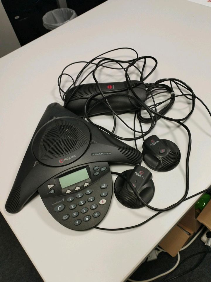 Polycom Soundstation 2 in Bad Hönningen