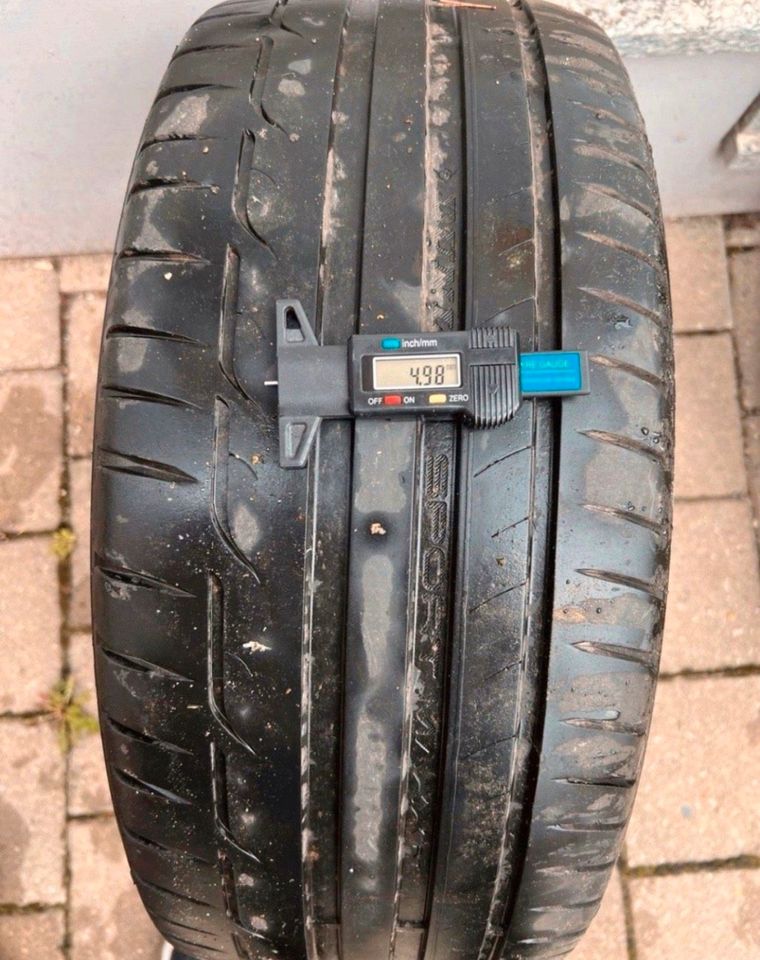 Audi/Mercedes/Vw/Seat/Skoda 18Zoll 5x112 mit ABE in Pleinfeld