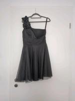 dunkelgraues Cocktailkleid Bayern - Mering Vorschau